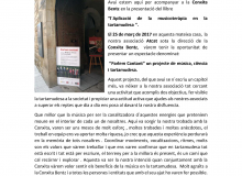 PARAULES DE JOSEP SANSALVADOR LLIBRE CONXITA BENTZ