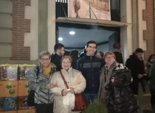 Socis d'ATCAT a l'estrena